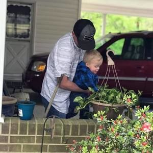 Meet your Posher, Curtis